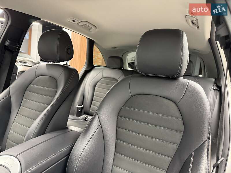 Внедорожник / Кроссовер Mercedes-Benz GLC-Class 2020 в Киеве