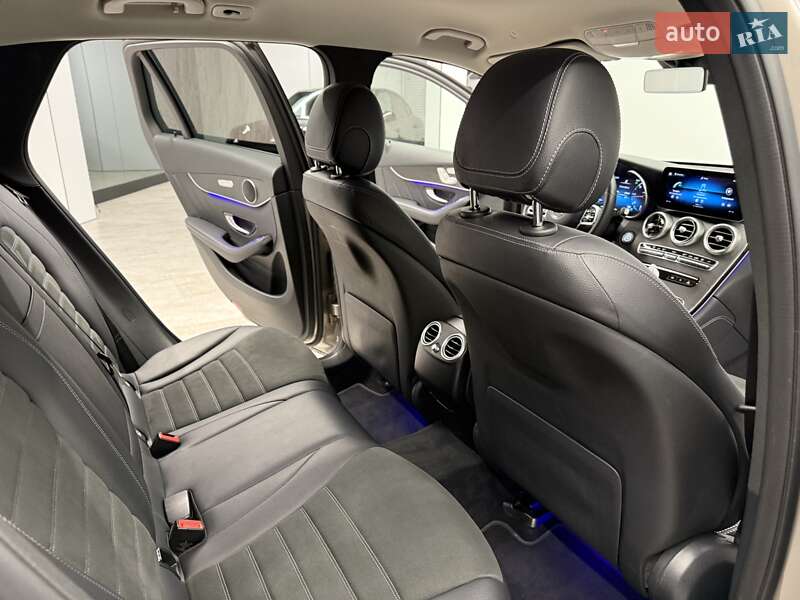 Внедорожник / Кроссовер Mercedes-Benz GLC-Class 2020 в Киеве