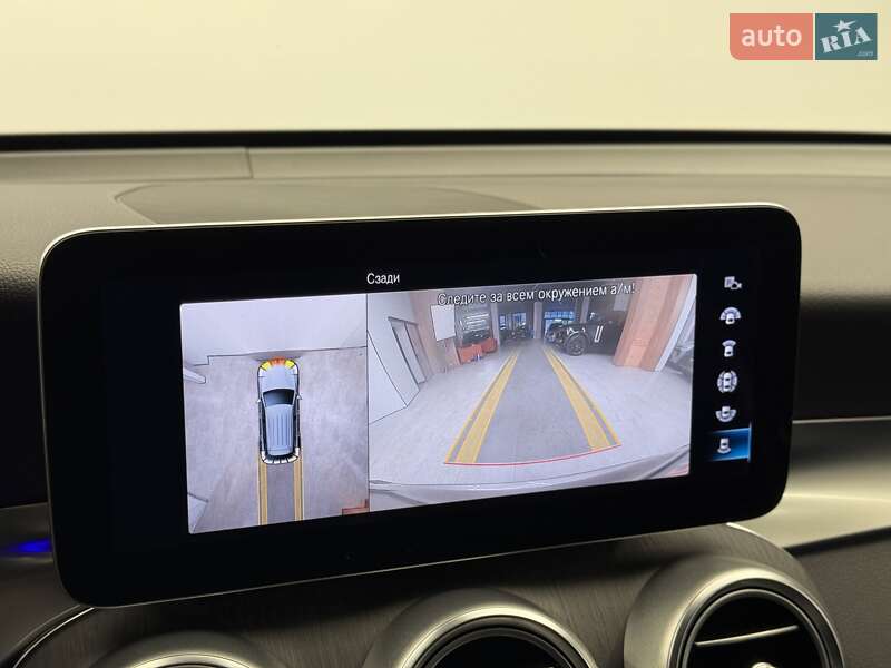 Внедорожник / Кроссовер Mercedes-Benz GLC-Class 2020 в Киеве