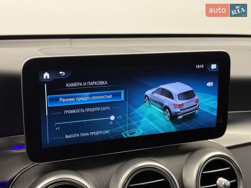 Внедорожник / Кроссовер Mercedes-Benz GLC-Class 2020 в Киеве