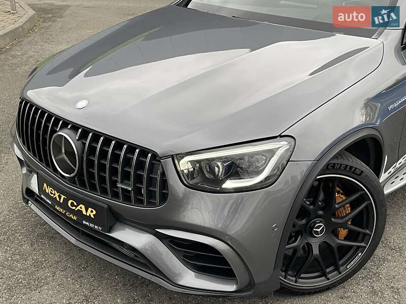 Позашляховик / Кросовер Mercedes-Benz GLC-Class 2020 в Києві фото 2 Позашляховик / Кросовер Mercedes-Benz GLC-Class 2020 в Києві