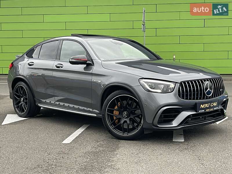 Позашляховик / Кросовер Mercedes-Benz GLC-Class 2020 в Києві фото 8 Позашляховик / Кросовер Mercedes-Benz GLC-Class 2020 в Києві