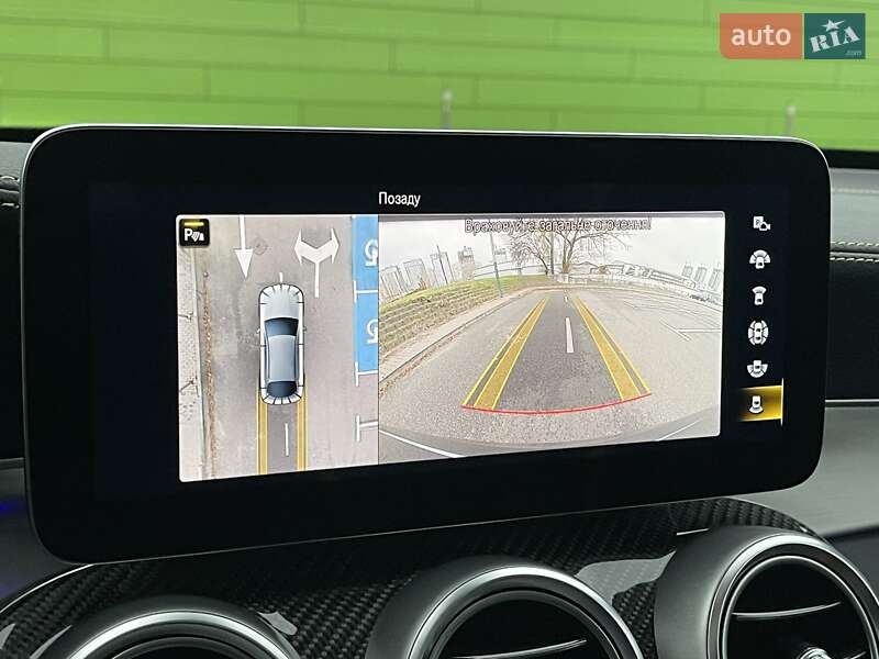 Позашляховик / Кросовер Mercedes-Benz GLC-Class 2020 в Києві фото 28 Позашляховик / Кросовер Mercedes-Benz GLC-Class 2020 в Києві