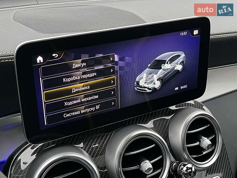 Позашляховик / Кросовер Mercedes-Benz GLC-Class 2020 в Києві фото 30 Позашляховик / Кросовер Mercedes-Benz GLC-Class 2020 в Києві