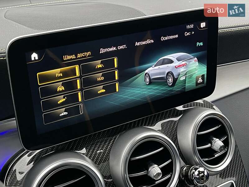 Позашляховик / Кросовер Mercedes-Benz GLC-Class 2020 в Києві фото 31 Позашляховик / Кросовер Mercedes-Benz GLC-Class 2020 в Києві