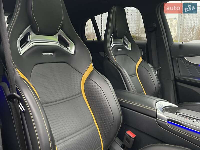 Позашляховик / Кросовер Mercedes-Benz GLC-Class 2020 в Києві фото 37 Позашляховик / Кросовер Mercedes-Benz GLC-Class 2020 в Києві