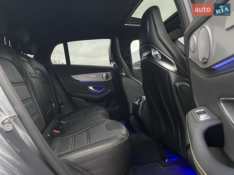 Позашляховик / Кросовер Mercedes-Benz GLC-Class 2020 в Києві фото 41 Позашляховик / Кросовер Mercedes-Benz GLC-Class 2020 в Києві