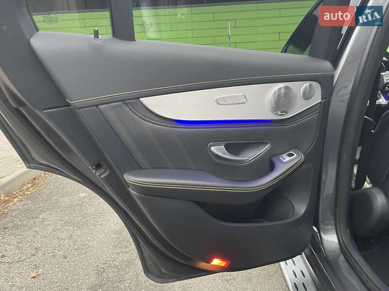 Позашляховик / Кросовер Mercedes-Benz GLC-Class 2020 в Києві фото 44 Позашляховик / Кросовер Mercedes-Benz GLC-Class 2020 в Києві