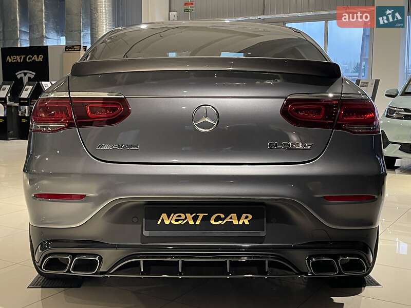 Позашляховик / Кросовер Mercedes-Benz GLC-Class 2020 в Києві фото 49 Позашляховик / Кросовер Mercedes-Benz GLC-Class 2020 в Києві