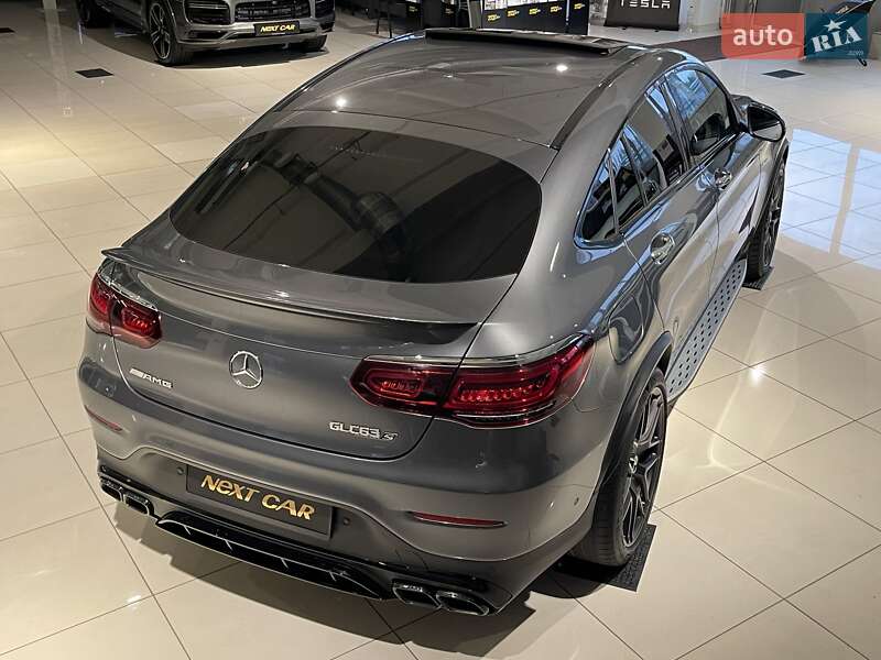 Позашляховик / Кросовер Mercedes-Benz GLC-Class 2020 в Києві фото 50 Позашляховик / Кросовер Mercedes-Benz GLC-Class 2020 в Києві