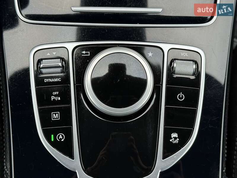 Позашляховик / Кросовер Mercedes-Benz GLC-Class 2016 в Києві