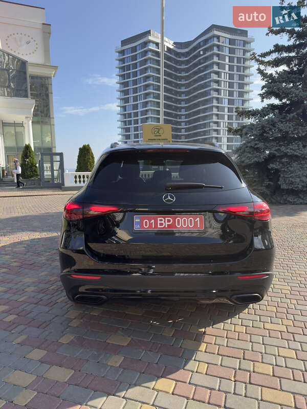 Внедорожник / Кроссовер Mercedes-Benz GLC-Class 2024 в Одессе
