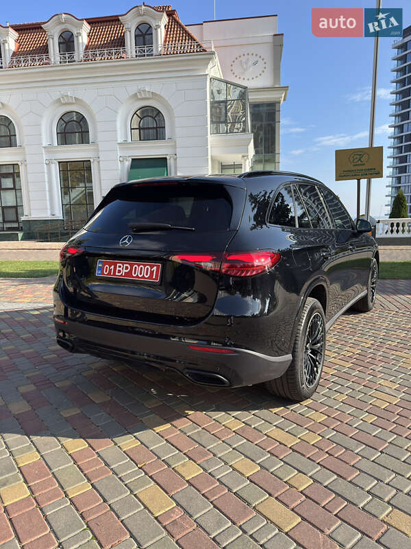 Внедорожник / Кроссовер Mercedes-Benz GLC-Class 2024 в Одессе