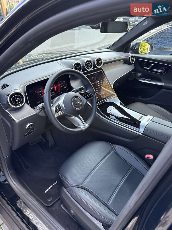 Внедорожник / Кроссовер Mercedes-Benz GLC-Class 2024 в Одессе