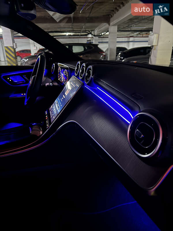 Внедорожник / Кроссовер Mercedes-Benz GLC-Class 2024 в Одессе