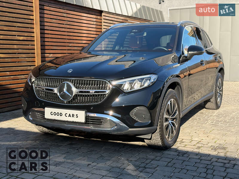 Позашляховик / Кросовер Mercedes-Benz GLC-Class 2023 в Одесі фото 3 Позашляховик / Кросовер Mercedes-Benz GLC-Class 2023 в Одесі