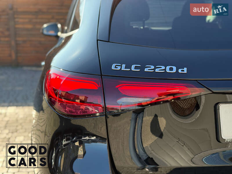 Позашляховик / Кросовер Mercedes-Benz GLC-Class 2023 в Одесі фото 13 Позашляховик / Кросовер Mercedes-Benz GLC-Class 2023 в Одесі