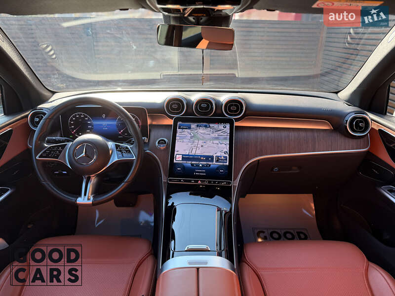 Позашляховик / Кросовер Mercedes-Benz GLC-Class 2023 в Одесі фото 21 Позашляховик / Кросовер Mercedes-Benz GLC-Class 2023 в Одесі