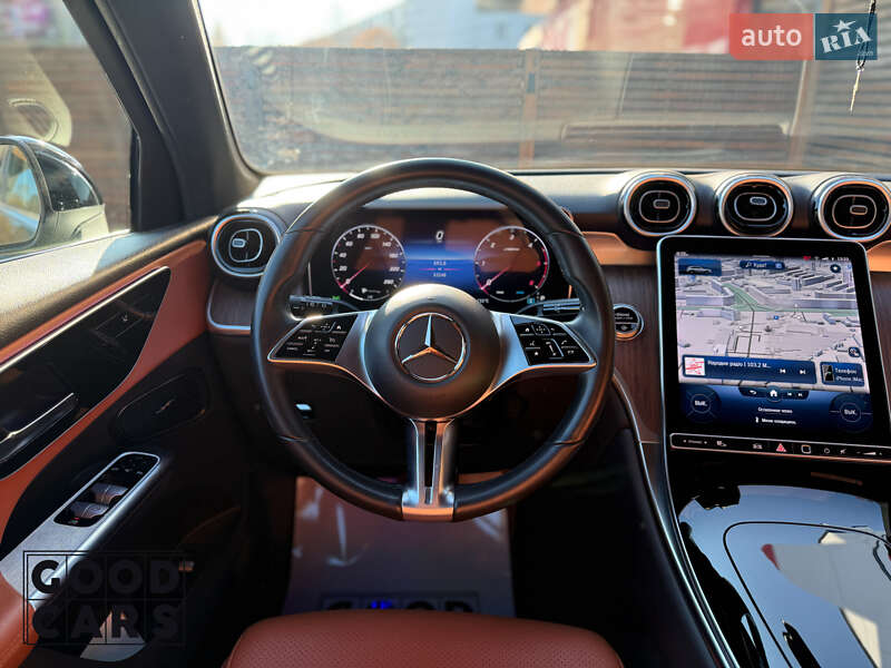 Позашляховик / Кросовер Mercedes-Benz GLC-Class 2023 в Одесі фото 26 Позашляховик / Кросовер Mercedes-Benz GLC-Class 2023 в Одесі