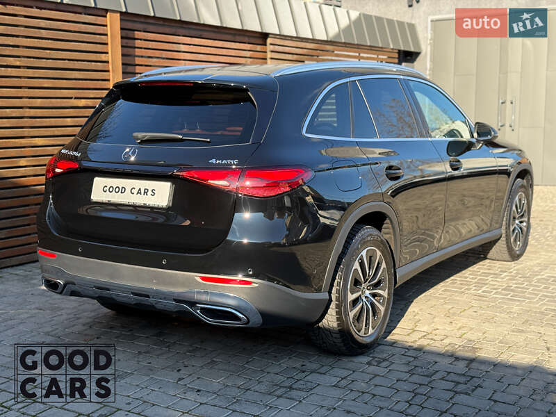 Позашляховик / Кросовер Mercedes-Benz GLC-Class 2023 в Одесі фото 8 Позашляховик / Кросовер Mercedes-Benz GLC-Class 2023 в Одесі