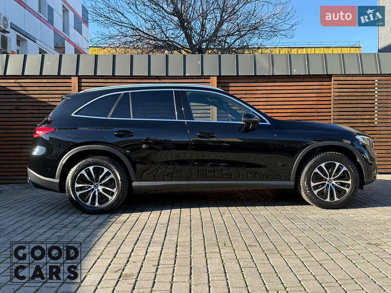 Позашляховик / Кросовер Mercedes-Benz GLC-Class 2023 в Одесі фото 9 Позашляховик / Кросовер Mercedes-Benz GLC-Class 2023 в Одесі