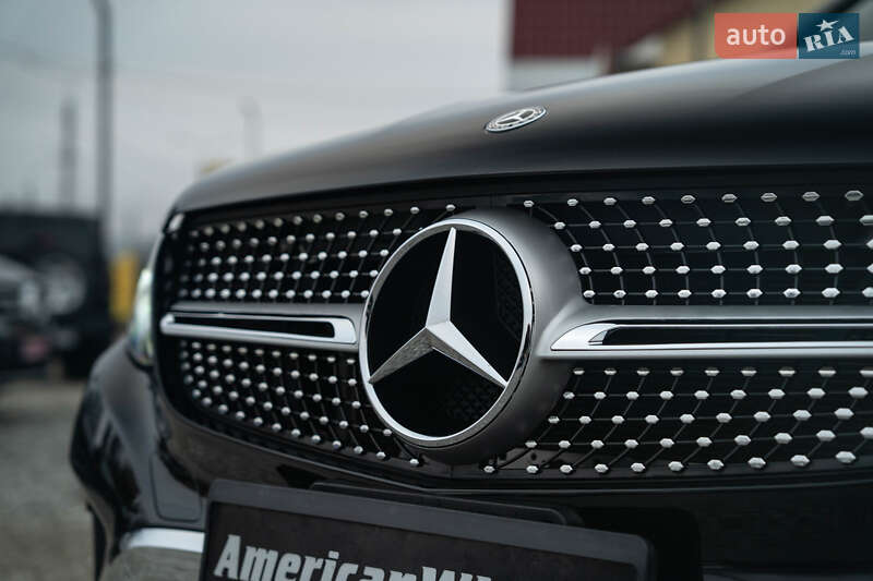 Позашляховик / Кросовер Mercedes-Benz GLC-Class 2018 в Чернівцях фото 12 Позашляховик / Кросовер Mercedes-Benz GLC-Class 2018 в Чернівцях