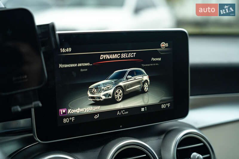 Позашляховик / Кросовер Mercedes-Benz GLC-Class 2018 в Чернівцях фото 28 Позашляховик / Кросовер Mercedes-Benz GLC-Class 2018 в Чернівцях