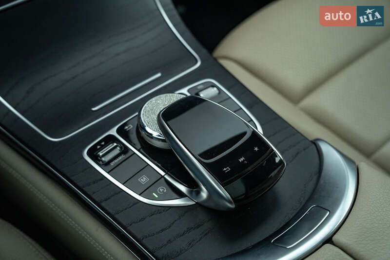 Позашляховик / Кросовер Mercedes-Benz GLC-Class 2018 в Чернівцях фото 30 Позашляховик / Кросовер Mercedes-Benz GLC-Class 2018 в Чернівцях