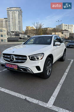 Позашляховик / Кросовер Mercedes-Benz GLC-Class 2020 в Києві