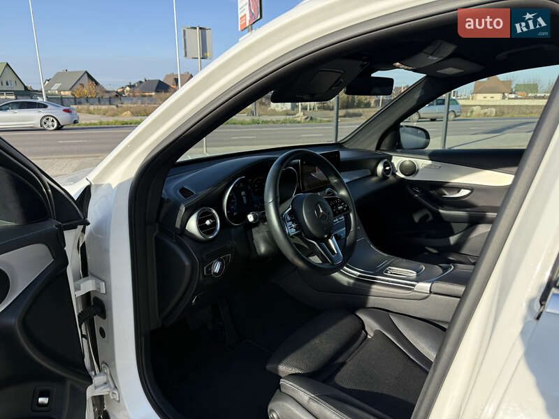 Позашляховик / Кросовер Mercedes-Benz GLC-Class 2019 в Луцьку фото 9 Позашляховик / Кросовер Mercedes-Benz GLC-Class 2019 в Луцьку