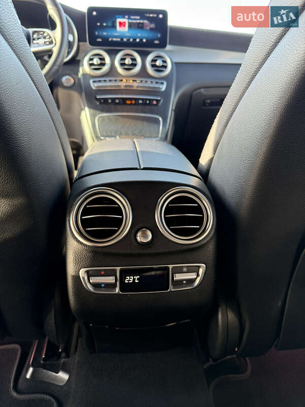 Позашляховик / Кросовер Mercedes-Benz GLC-Class 2019 в Луцьку фото 14 Позашляховик / Кросовер Mercedes-Benz GLC-Class 2019 в Луцьку