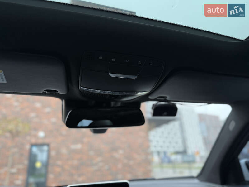 Внедорожник / Кроссовер Mercedes-Benz GLC-Class 2017 в Киеве