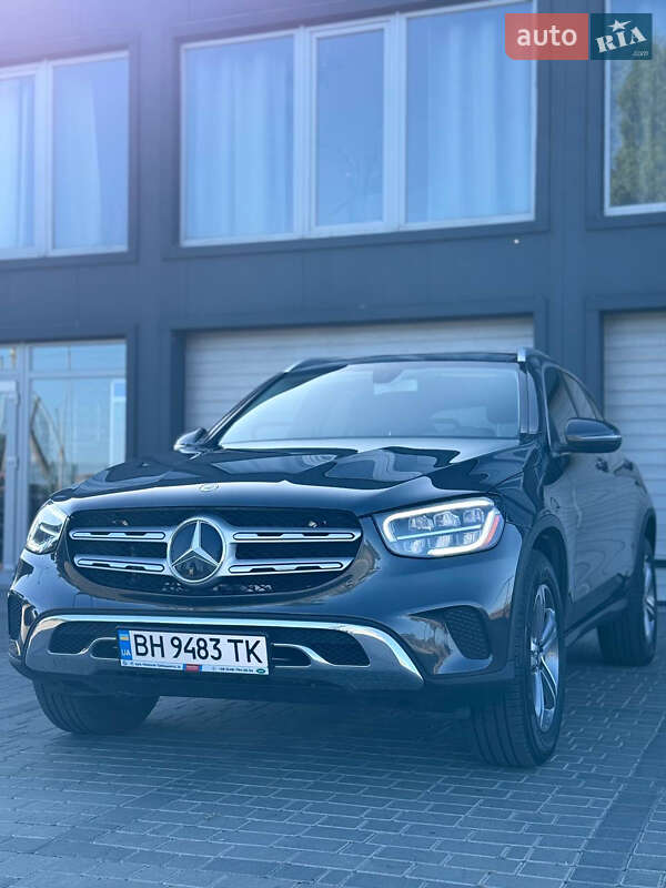 Внедорожник / Кроссовер Mercedes-Benz GLC-Class 2020 в Одессе фото 3 Внедорожник / Кроссовер Mercedes-Benz GLC-Class 2020 в Одессе