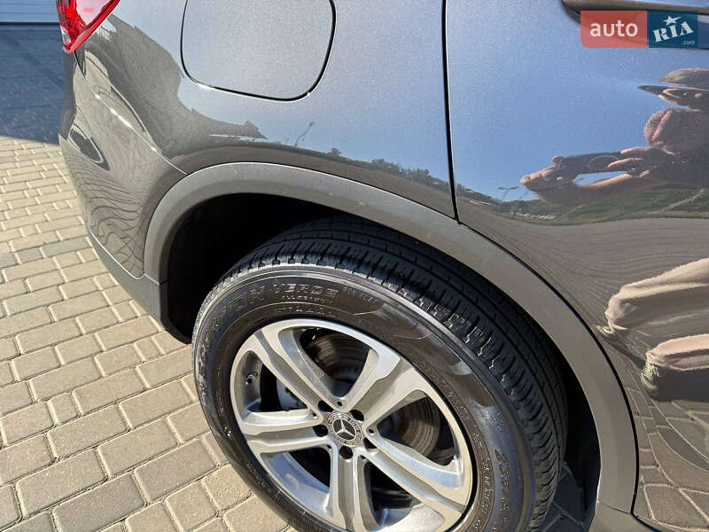 Внедорожник / Кроссовер Mercedes-Benz GLC-Class 2020 в Одессе фото 9 Внедорожник / Кроссовер Mercedes-Benz GLC-Class 2020 в Одессе