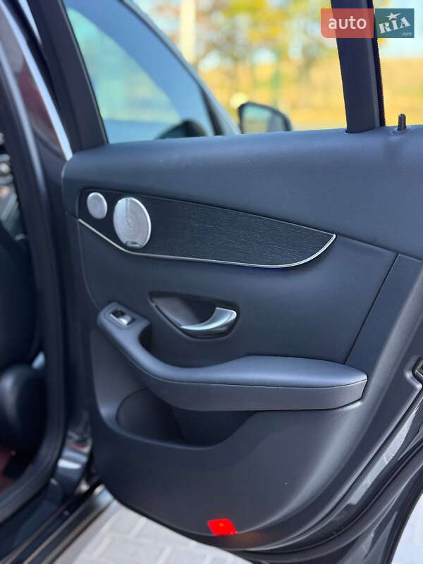 Внедорожник / Кроссовер Mercedes-Benz GLC-Class 2020 в Одессе фото 15 Внедорожник / Кроссовер Mercedes-Benz GLC-Class 2020 в Одессе