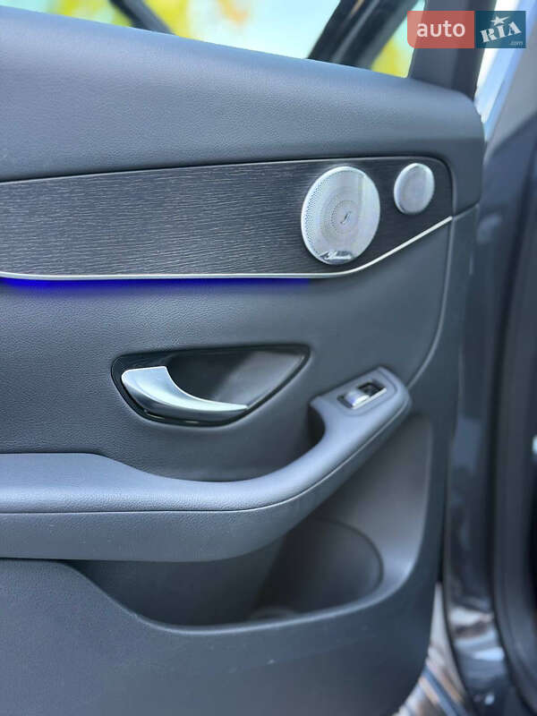 Внедорожник / Кроссовер Mercedes-Benz GLC-Class 2020 в Одессе фото 19 Внедорожник / Кроссовер Mercedes-Benz GLC-Class 2020 в Одессе
