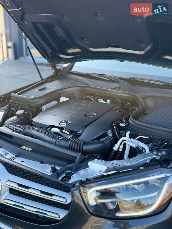 Внедорожник / Кроссовер Mercedes-Benz GLC-Class 2020 в Одессе фото 24 Внедорожник / Кроссовер Mercedes-Benz GLC-Class 2020 в Одессе