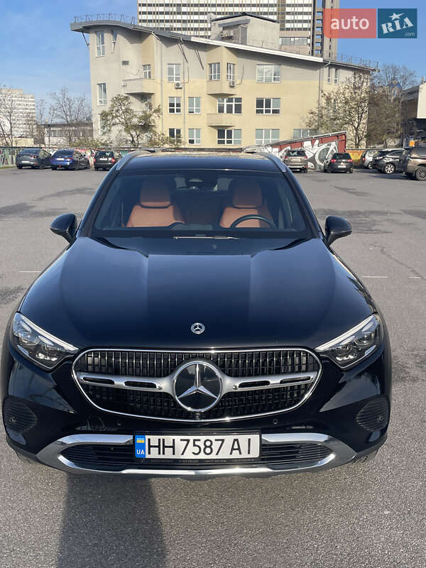 Позашляховик / Кросовер Mercedes-Benz GLC-Class 2023 в Києві фото 2 Позашляховик / Кросовер Mercedes-Benz GLC-Class 2023 в Києві