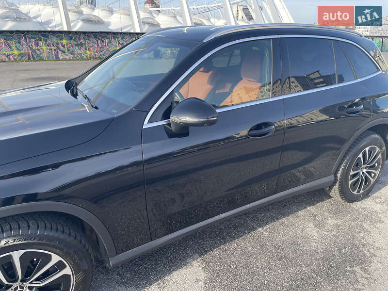Позашляховик / Кросовер Mercedes-Benz GLC-Class 2023 в Києві фото 7 Позашляховик / Кросовер Mercedes-Benz GLC-Class 2023 в Києві
