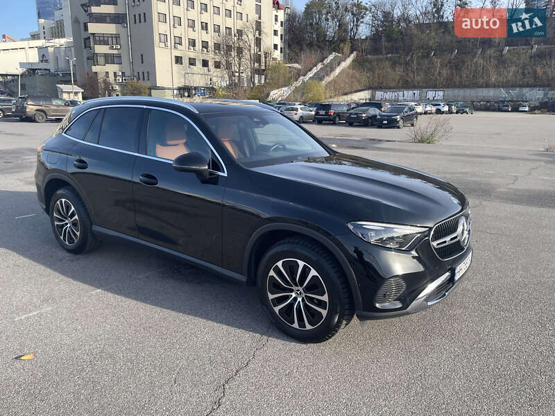 Позашляховик / Кросовер Mercedes-Benz GLC-Class 2023 в Києві фото 18 Позашляховик / Кросовер Mercedes-Benz GLC-Class 2023 в Києві