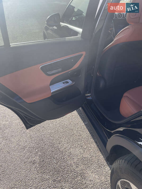 Позашляховик / Кросовер Mercedes-Benz GLC-Class 2023 в Києві фото 36 Позашляховик / Кросовер Mercedes-Benz GLC-Class 2023 в Києві