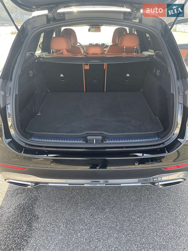 Позашляховик / Кросовер Mercedes-Benz GLC-Class 2023 в Києві фото 37 Позашляховик / Кросовер Mercedes-Benz GLC-Class 2023 в Києві