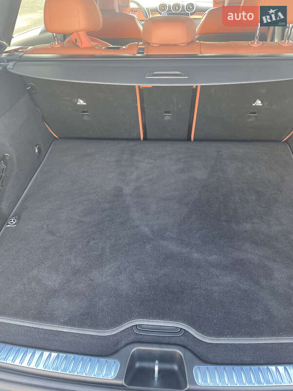 Позашляховик / Кросовер Mercedes-Benz GLC-Class 2023 в Києві фото 38 Позашляховик / Кросовер Mercedes-Benz GLC-Class 2023 в Києві