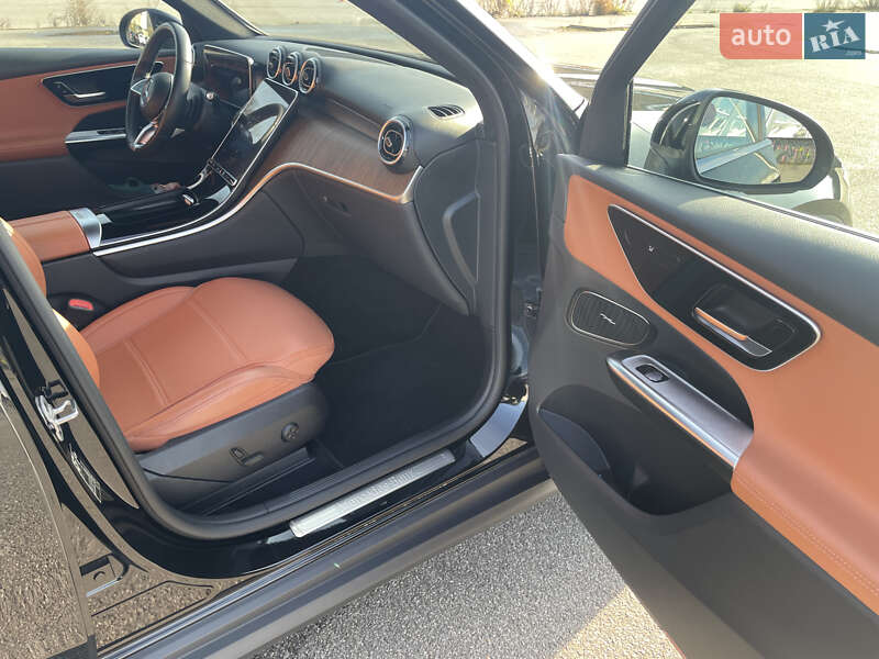 Позашляховик / Кросовер Mercedes-Benz GLC-Class 2023 в Києві фото 44 Позашляховик / Кросовер Mercedes-Benz GLC-Class 2023 в Києві