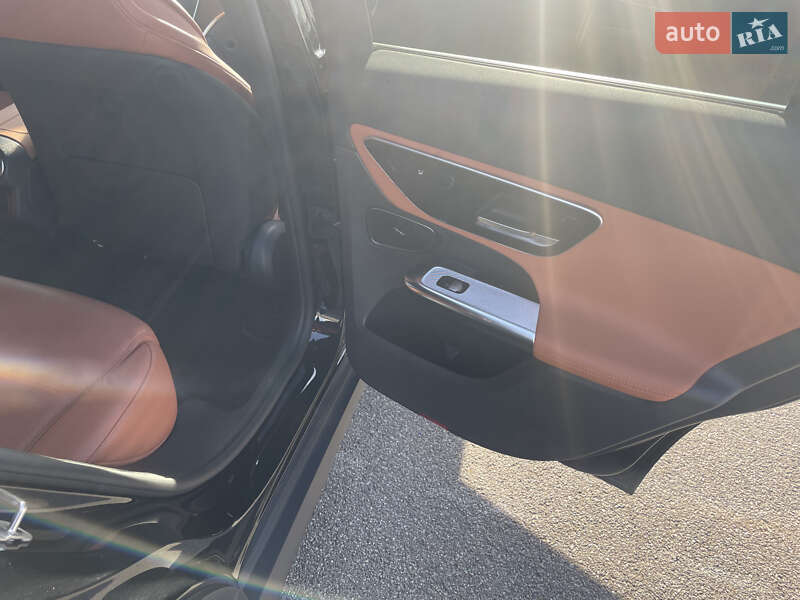 Позашляховик / Кросовер Mercedes-Benz GLC-Class 2023 в Києві фото 43 Позашляховик / Кросовер Mercedes-Benz GLC-Class 2023 в Києві