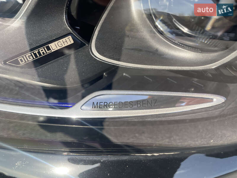 Позашляховик / Кросовер Mercedes-Benz GLC-Class 2023 в Києві фото 52 Позашляховик / Кросовер Mercedes-Benz GLC-Class 2023 в Києві