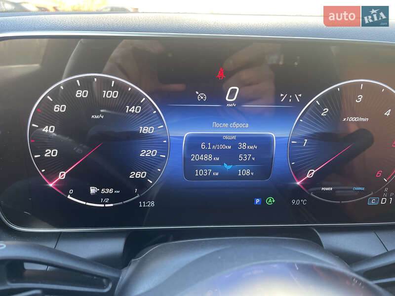 Позашляховик / Кросовер Mercedes-Benz GLC-Class 2023 в Києві фото 66 Позашляховик / Кросовер Mercedes-Benz GLC-Class 2023 в Києві