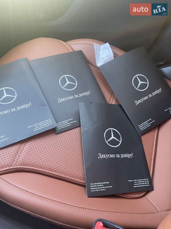 Позашляховик / Кросовер Mercedes-Benz GLC-Class 2023 в Києві фото 71 Позашляховик / Кросовер Mercedes-Benz GLC-Class 2023 в Києві