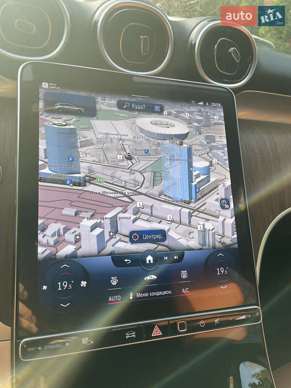 Позашляховик / Кросовер Mercedes-Benz GLC-Class 2023 в Києві фото 57 Позашляховик / Кросовер Mercedes-Benz GLC-Class 2023 в Києві