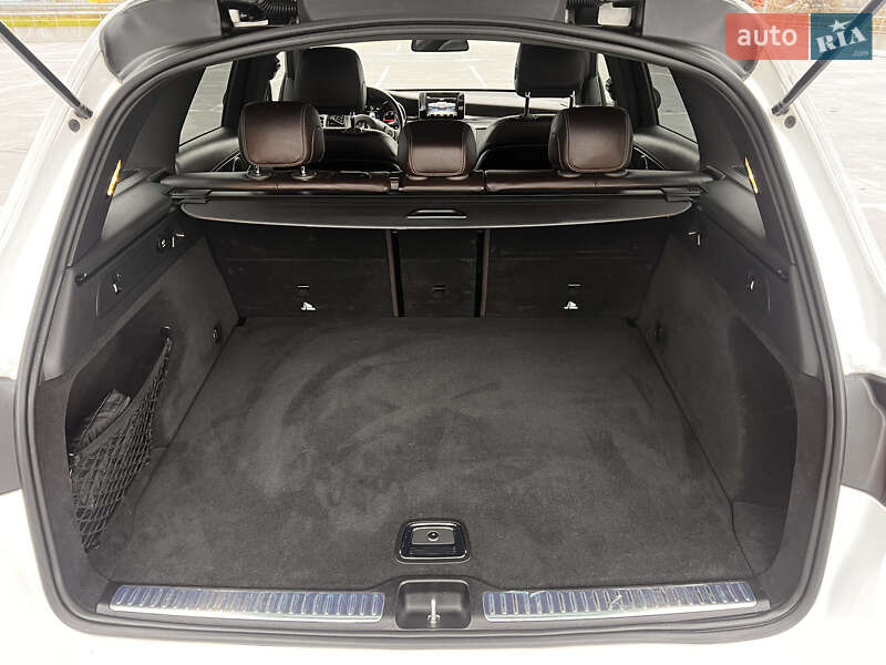 Позашляховик / Кросовер Mercedes-Benz GLC-Class 2017 в Києві фото 8 Позашляховик / Кросовер Mercedes-Benz GLC-Class 2017 в Києві